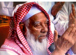 মুসলিম কখনো বালা-মুসিবত দেখে আতঙ্কিত হতে পারে না