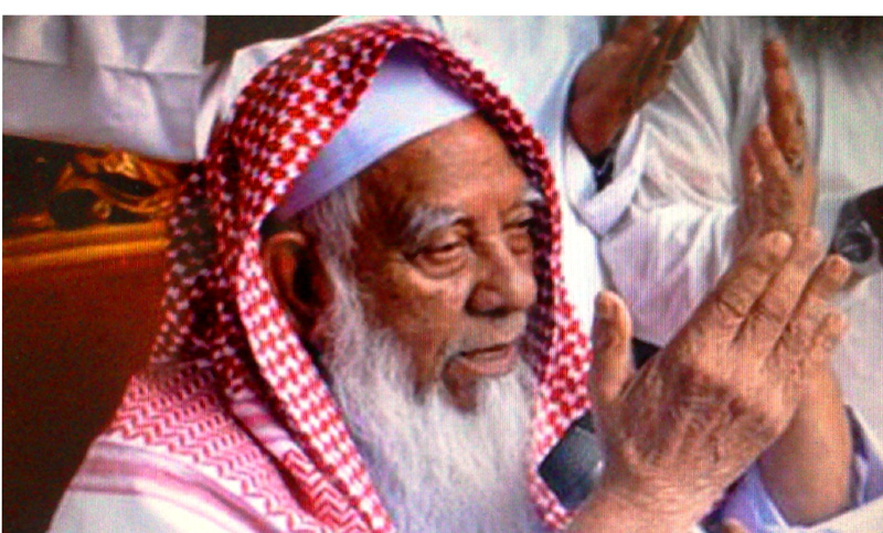 মুসলিম কখনো বালা-মুসিবত দেখে আতঙ্কিত হতে পারে না
