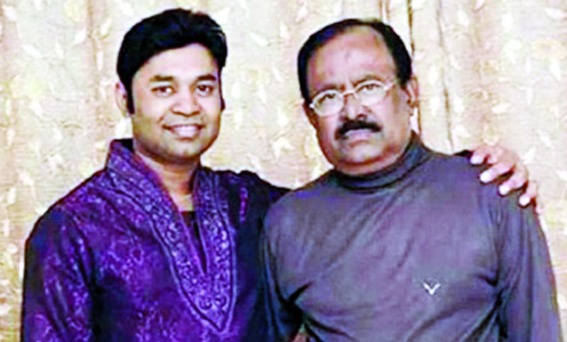 বাবার হ্যাঁ, ছেলের না