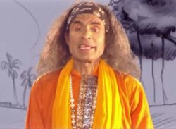 করোনা সচেতনতায় কুদ্দুস বয়াতির গান