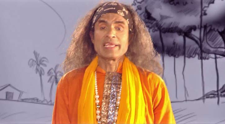 করোনা সচেতনতায় কুদ্দুস বয়াতির গান
