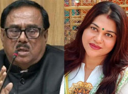 মুখোশধারীর ছুরিকাঘাতে আহত খাদ্যমন্ত্রী মেয়ে