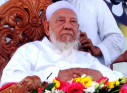 জামাত ও জুমার উপস্থিতি সীমিত রাখার আদেশ শরিয়তের দৃষ্টিতে যথার্থ : আল্লামা শফি