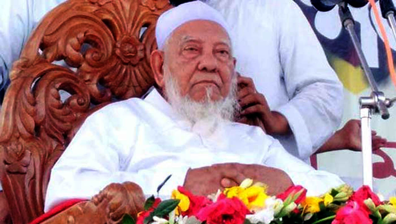 জামাত ও জুমার উপস্থিতি সীমিত রাখার আদেশ শরিয়তের দৃষ্টিতে যথার্থ : আল্লামা শফি