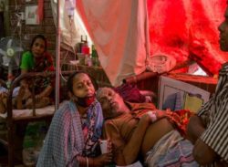 বাংলাদেশে মারাত্মক স্বাস্থ্য ঝুঁকিতে সোয়া চার কোটি মানুষ!