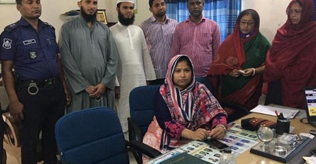 গুজব ছড়ানোর দায়ে ৬ জনের সাজা