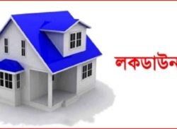 বাকেরগজ ও উজিরপুরে ৯ বাড়ি লকডাউন