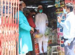 বরিশালে প্রশাসনিক তৎপরতা, নিয়মভঙ্গে জরিমানা