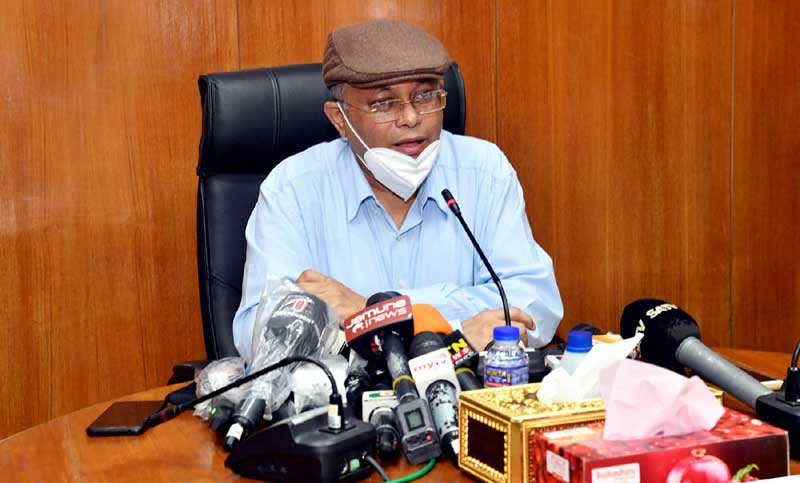 অনলাইন নিউজপোর্টাল নিবন্ধন নিয়ে উদ্বেগের কারণ নেই