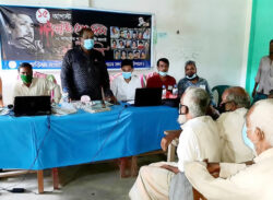 প্রধানমন্ত্রী শেখ হাসিনার দেয়া বিভিন্ন ভাতার ডাটা এন্ট্রি কার্যক্রমের উদ্ধোধন করেন চেয়ারম্যান সুরুজ