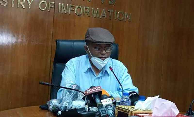 বিএনপি নেতারাই সহিংসতা ছাড়া স্বস্তি পান না: তথ্যমন্ত্রী