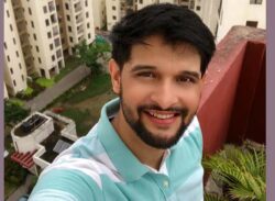 ‘কৃষ্ণকলি’ ধারাবাহিকের নীল করোনা আক্রান্ত অভিনেতা নীল ভট্টাচার্য