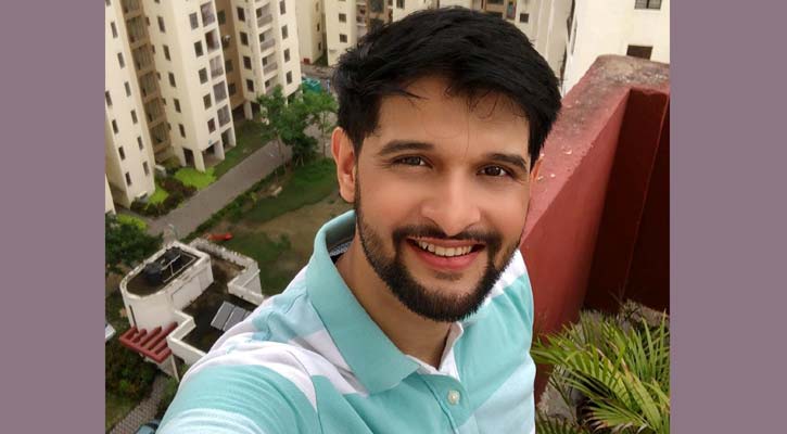 ‘কৃষ্ণকলি’ ধারাবাহিকের নীল করোনা আক্রান্ত অভিনেতা নীল ভট্টাচার্য