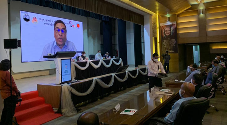 প্রযুক্তি খাতের প্রকল্পে নিরবচ্ছিন্ন বিদ্যুৎ সরবরাহ করা হবে