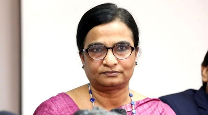মীরজাদি সেব্রিনা ফ্লোরাকে স্বাস্থ্য অধিদপ্তরের অতিরিক্ত মহাপরিচালক নিয়োগ