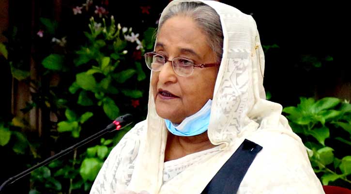 মানুষের জন্য সাধ্যের সবটুকু উজাড় করে দেব: প্রধানমন্ত্রী