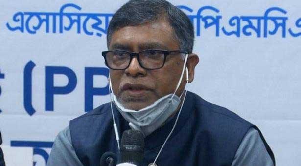 করোনা এমনিতেই বাংলাদেশ থেকে চলে যাবে: স্বাস্থ্যমন্ত্রী