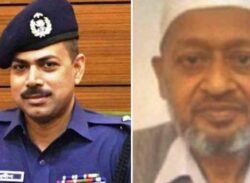 ওসি প্রদীপকে পরামর্শ দেয়া সেই সাবেক এসপির দুঃখ প্রকাশ