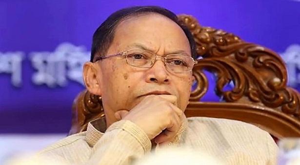 এসকে সিনহার বিরুদ্ধে গ্রেফতারি পরোয়ানা