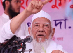 আল্লামা শফি আর নেই