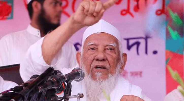 আল্লামা শফি আর নেই