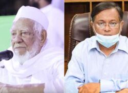 আল্লামা শফীর মৃত্যুতে তথ্যমন্ত্রীর শোক