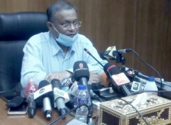 খালেদাকে ফের কারাগারে পাঠানোর দাবি উঠতে পারে: তথ্যমন্ত্রী