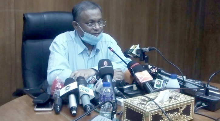 খালেদাকে ফের কারাগারে পাঠানোর দাবি উঠতে পারে: তথ্যমন্ত্রী