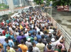 শুক্রবার ৩৫০ জনকে টিকিট দেবে সৌদি এয়ারলাইন্স