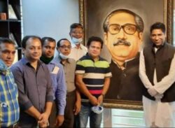 বরিশাল সিটি মেয়রের সাথে স্বাধীনতা বিসিএস সাধারণ শিক্ষা সমিতির নেতৃবৃন্দের মতবিনিময়