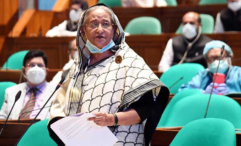 অপরাধী কোন দলের আমি তা দেখি না : প্রধানমন্ত্রী