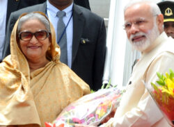 শেখ হাসিনাকে জন্মদিনের শুভেচ্ছা জানিয়েছেন মোদী