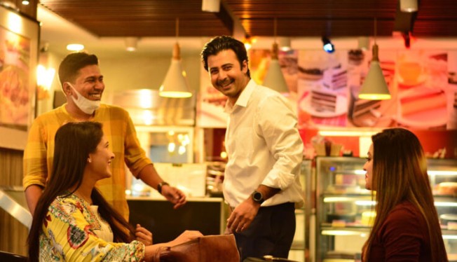নিশো-মেহজাবীন আছেন, অথচ প্রেম নেই!