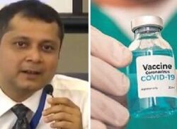 বাংলাদেশি ভ্যাকসিন কবে আসবে জানালেন আসিফ মাহমুদ