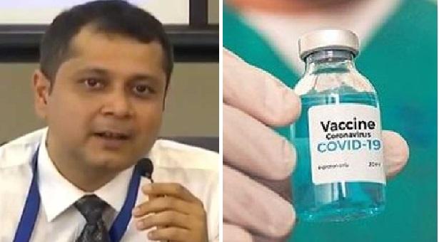 বাংলাদেশি ভ্যাকসিন কবে আসবে জানালেন আসিফ মাহমুদ