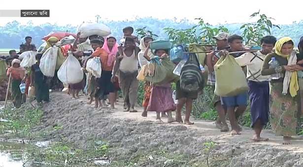 রোহিঙ্গাদের ওপর নির্যাতনের কথা স্বীকার করল মিয়ানমার