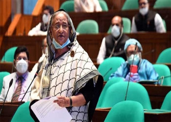 করোনার ভ্যাকসিন পেতে সব দেশের সঙ্গে যোগাযোগ রয়েছে: প্রধানমন্ত্রী