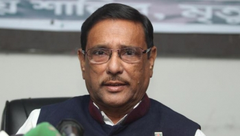 পদ্মা সেতুর প্রায় ৯০ ভাগ কাজ সম্পন্ন: কাদের