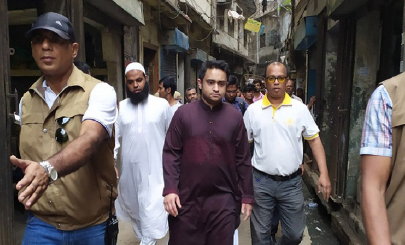 হাজী সেলিমের সব সম্পত্তি একাই হজম করতে চেয়েছিল ইরফান!