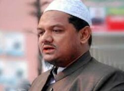 আইনের শাসন না থাকায় প্রশাসনের লোকজন অপরাধে জড়াচ্ছে : চরমোনাই পীর