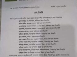 ফখরুলের বাসায় হামলার ঘটনায় ১২ নেতাকর্মী বহিষ্কার