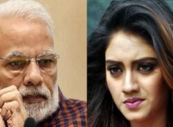 মোদিকে তুলোধুনা করলেন নুসরাত