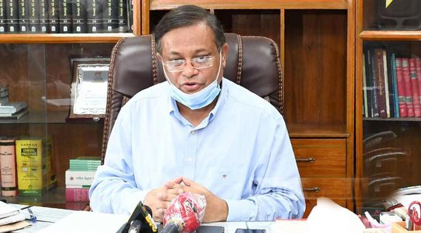 করোনায় আওয়ামী লীগের প্রায় সাড়ে ৫শ’ নেতাকর্মীর মৃত্যু হয়েছে: তথ্যমন্ত্রী