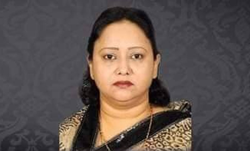 হাজী সেলিমের স্ত্রী গুলশান আরা মারা গেছেন