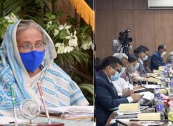মাস্ক পরা বাধ্যতামূলক করতে ‘স্ট্রং পানিশমেন্টে’ যাবে সরকার