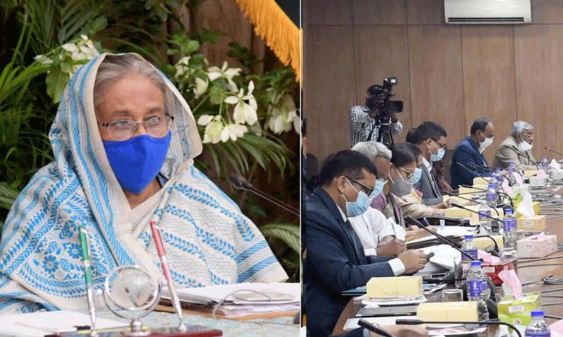মাস্ক পরা বাধ্যতামূলক করতে ‘স্ট্রং পানিশমেন্টে’ যাবে সরকার