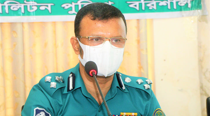 আমরা যেন বাংলাদেশ পুলিশের লিডিং ইউনিট হয়ে এগিয়ে থাকতে পারি