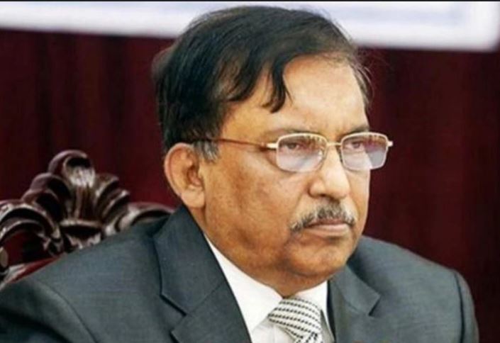 করোনা আক্রান্ত স্বরাষ্ট্রমন্ত্রী আসাদুজ্জামান খান কামাল