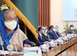 চলমান কাজ শেষ হলে পরবর্তী কাজ পাবেন ঠিকাদার : প্রধানমন্ত্রী