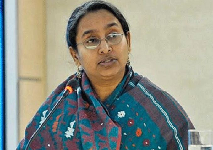 উচ্চশিক্ষার ক্ষেত্রে জোর দিতে হবে গবেষণায় : শিক্ষামন্ত্রী